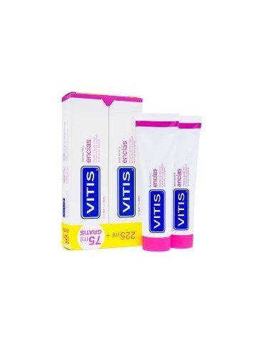 PACK VITIS PASTA DUPLO ENCIAS