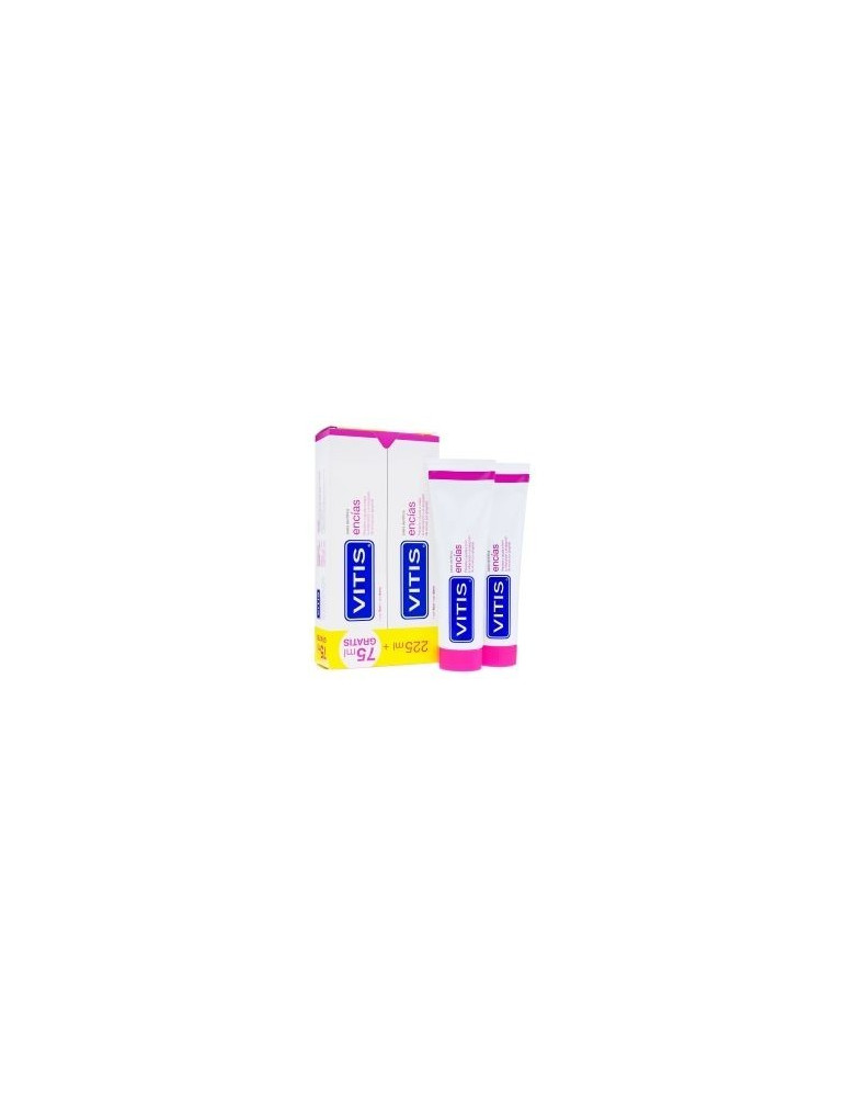 PACK VITIS PASTA DUPLO ENCIAS