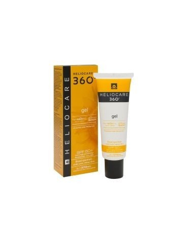 HELIOCARE 360º SPF50+ GEL 50ML