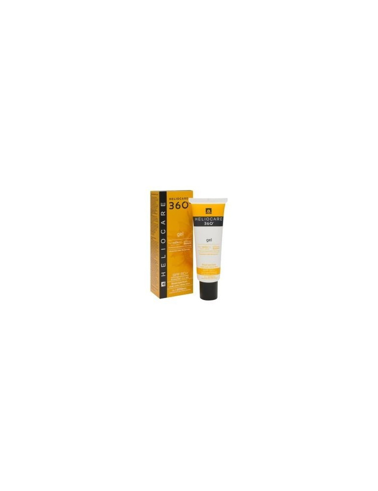 HELIOCARE 360º SPF50+ GEL 50ML