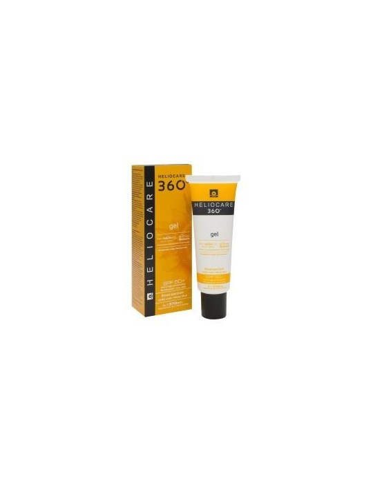 HELIOCARE 360º SPF50+ GEL 50ML