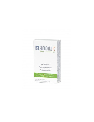 ENDOCARE C PEEL GEL 6 ML MONODOSIS 5 SOBRES