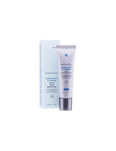 SKINCEUTICALS MINERAL UV DEFENSE SPF 30 MATTE 30