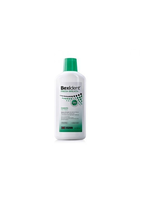 BEXIDENT COLUTORIO HALITOSIS 500 ML