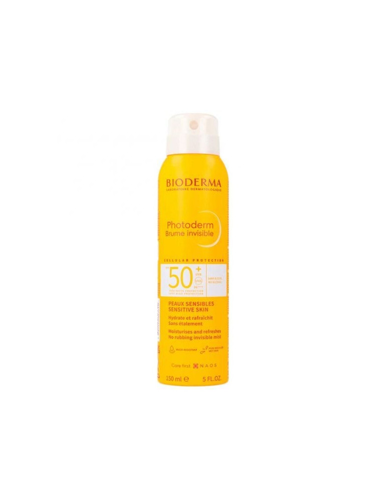 PHOTODERM MAX SPF 50+ SPRAY BRUMA SOLAR BIODERMA