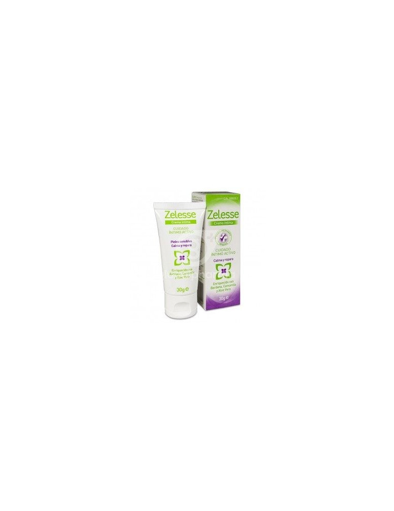 ZELESSE CREMA INTIMA 30G