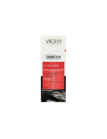 DERCOS TECHNIQUE ENERGIZANTE ACONDICIONADOR FORT