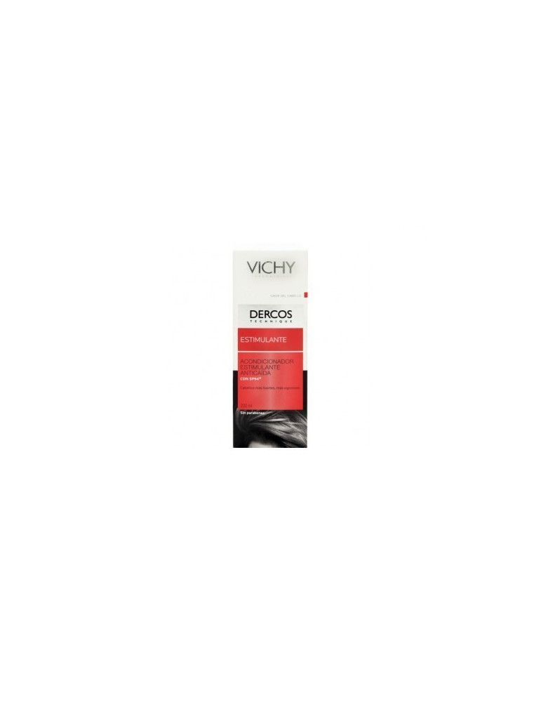 DERCOS TECHNIQUE ENERGIZANTE ACONDICIONADOR FORT