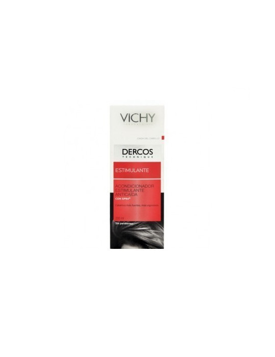 DERCOS TECHNIQUE ENERGIZANTE ACONDICIONADOR FORT