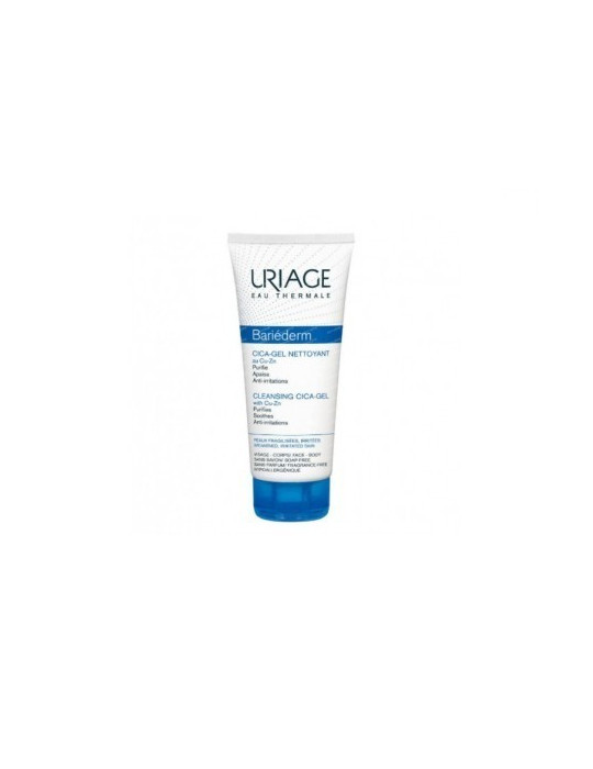 BARIEDERM CICA GEL 200 ML