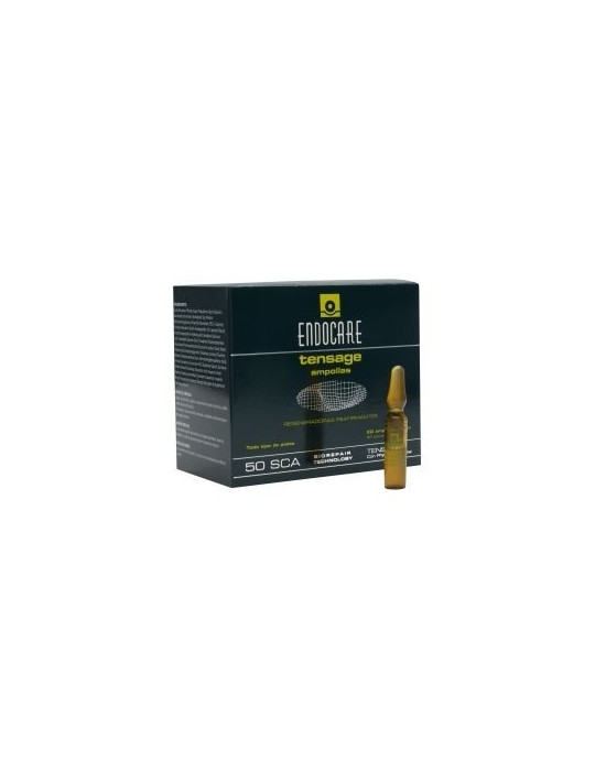ENDOCARE TENSAGE 20 AMPOLLAS 2 ML