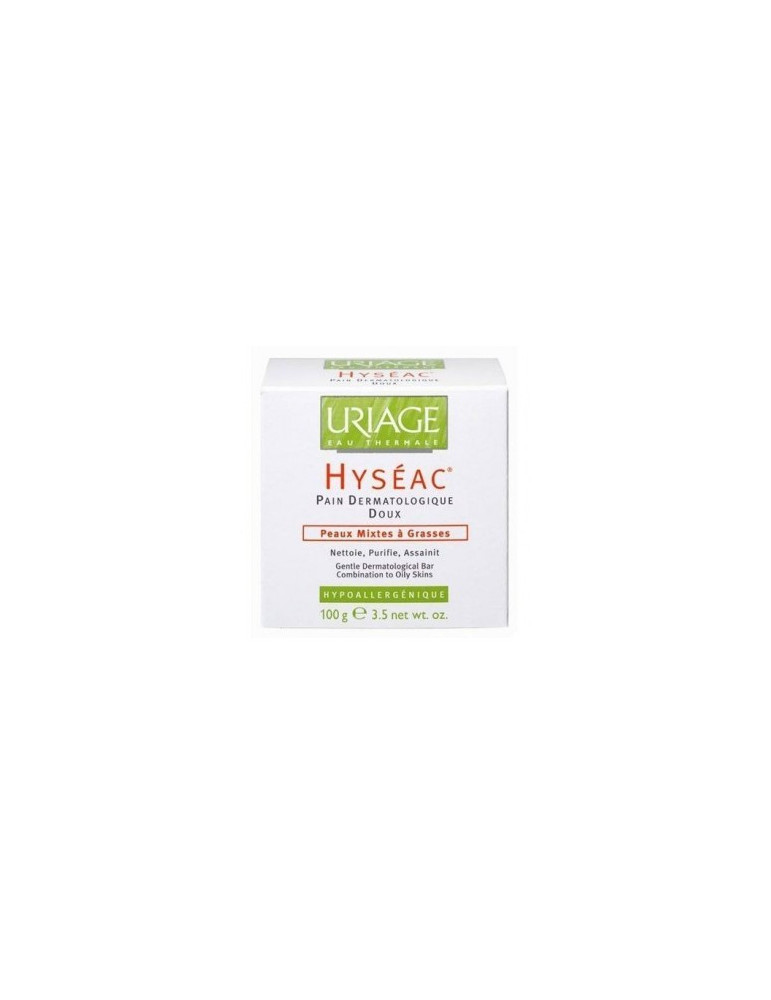 URIAGE PAIN SURGRAS DERMATOLOGICO 100G