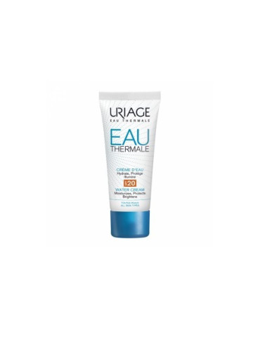 URIAGE CREMA DE AGUA LIGERA SPF 20 40 ML