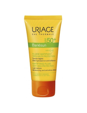 BARIESUN MAT SPF 50+ URIAGE 50 ML