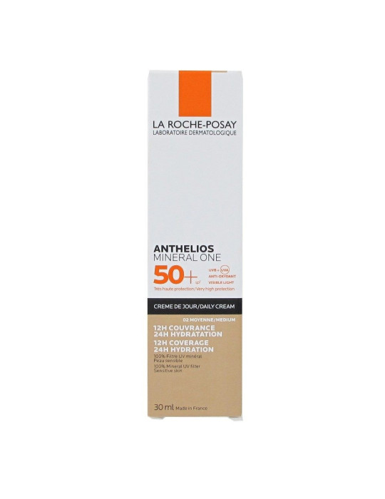 ANTHELIOS MINERAL ONE SPF50+ CREMA 2 MOYENNE 50M