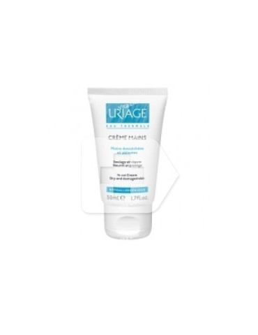 URIAGE CREMA MANOS 50 ML