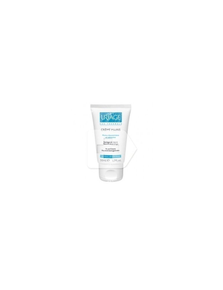 URIAGE CREMA MANOS 50 ML