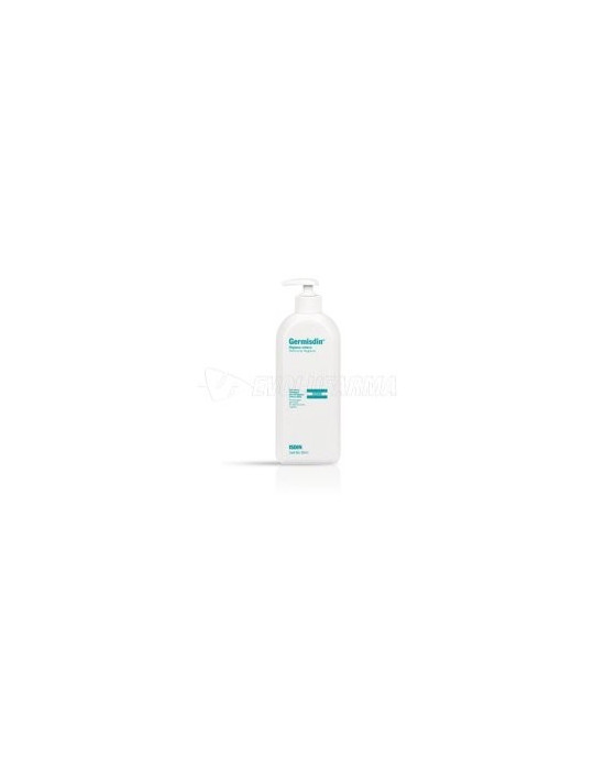 GERMISDIN HIGIENE INTIMA 500 ML