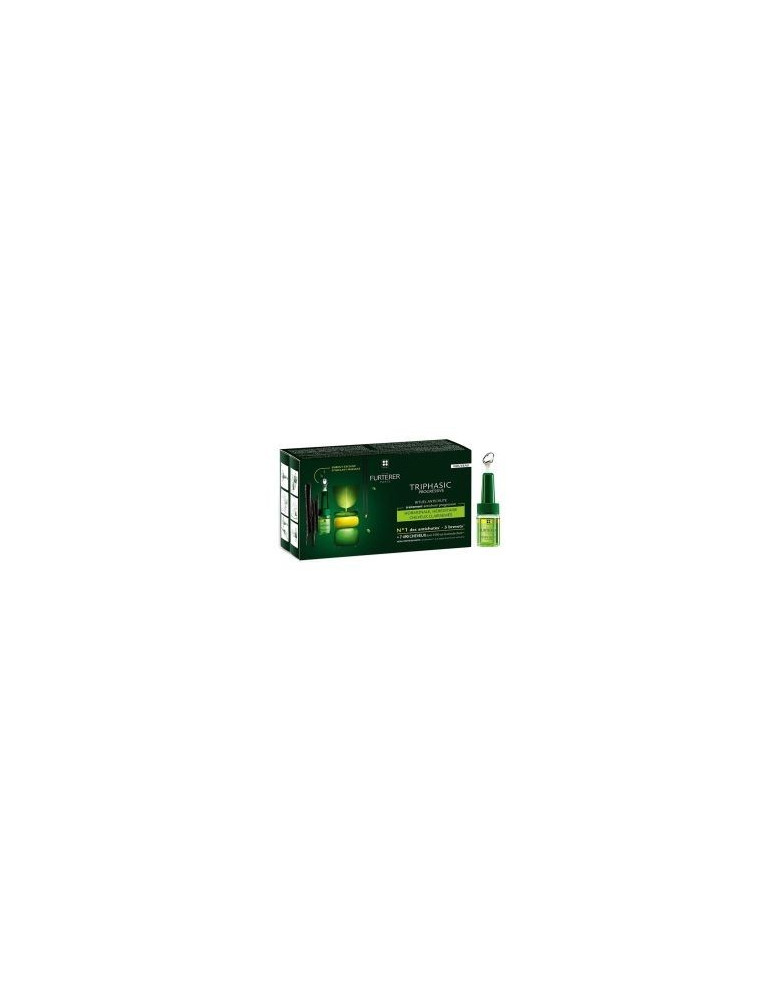 TRIPHASIC SUERO ANTICAIDA RENE FURTERER