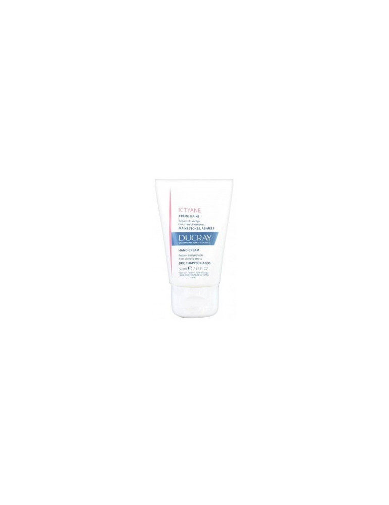 DUCRAY ICTYANE CREMA MANOS 50 ML