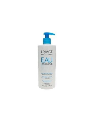 URIAGE LECHE CORPORAL EAU THERMALE 500 ML SILKY