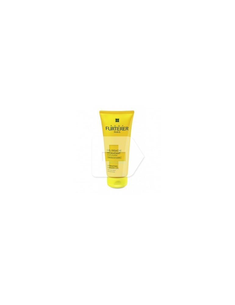 RENE FURTERER GEL DUCHA AFTERS HIDRATANTE 200 ML