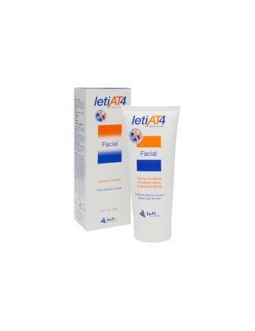 LETI AT4 CREMA FACIAL 100 ML