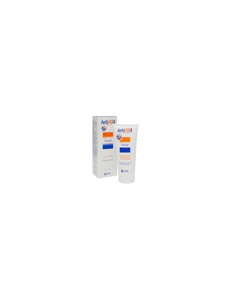 LETI AT4 CREMA FACIAL 100 ML