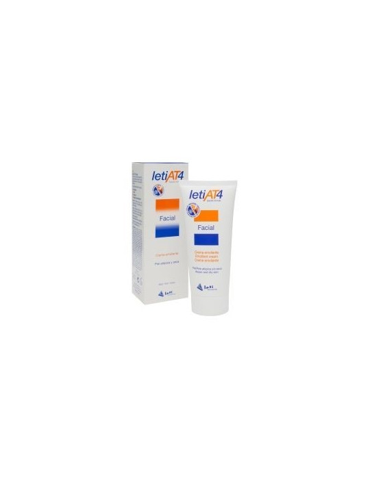 LETI AT4 CREMA FACIAL 100 ML