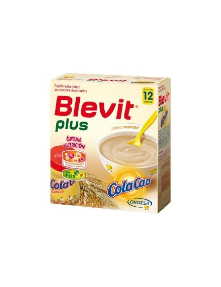 BLEVIT PLUS CON COLA CAO 600G
