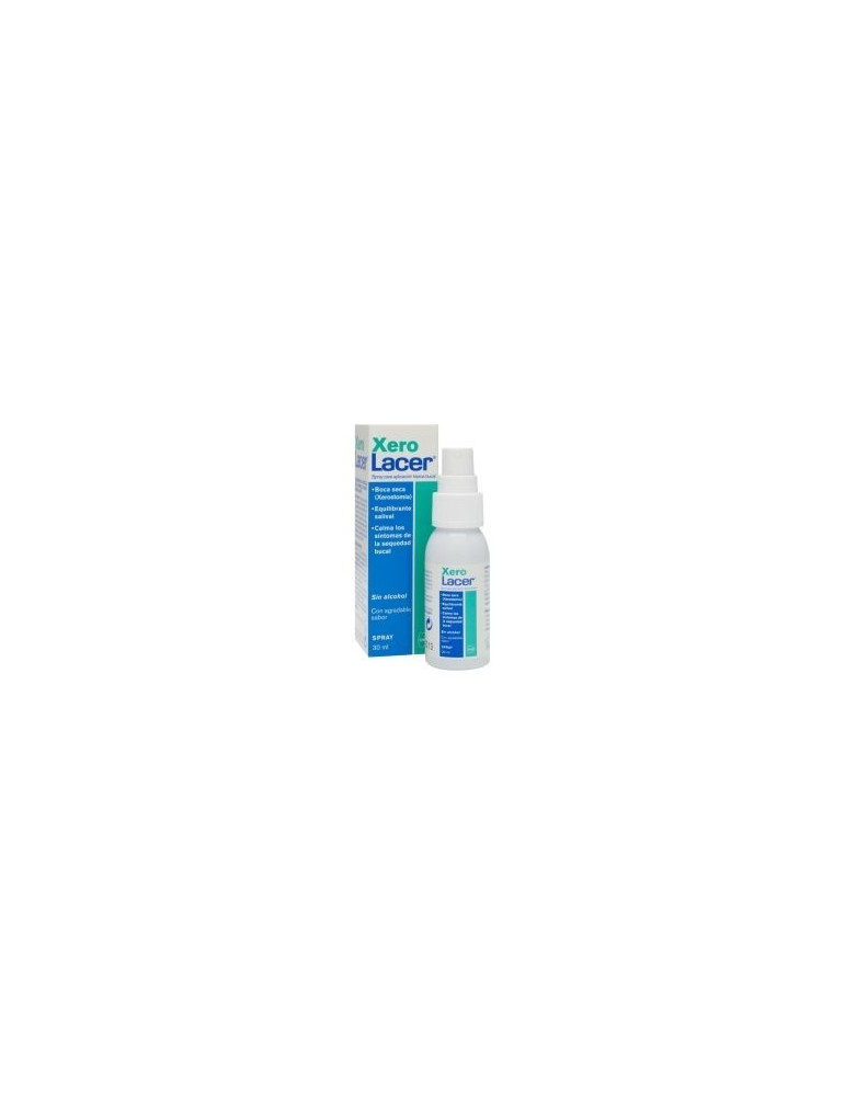 XEROLACER SPRAY 30ML BOCA SECA