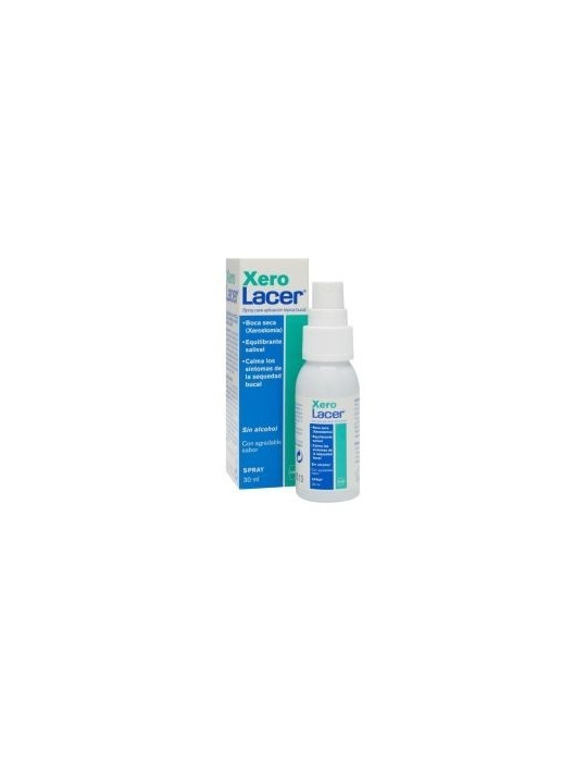 XEROLACER SPRAY 30ML BOCA SECA