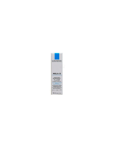 MELA D DESPIGMENTANTE DIARIO 30 ML