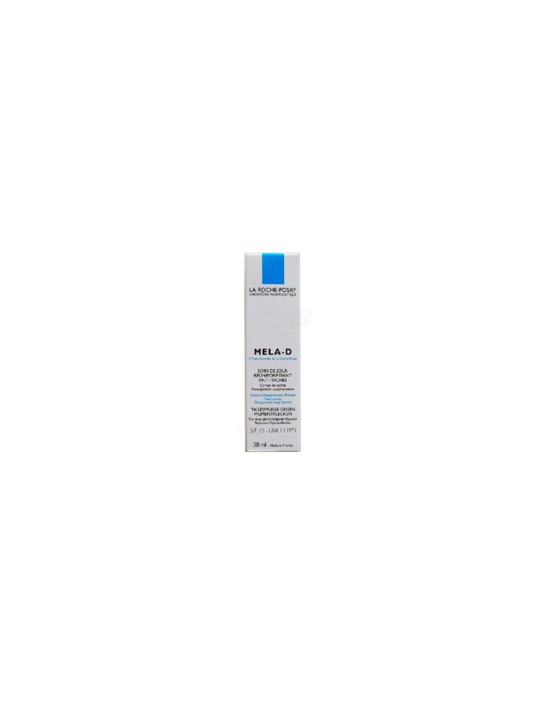 MELA D DESPIGMENTANTE DIARIO 30 ML