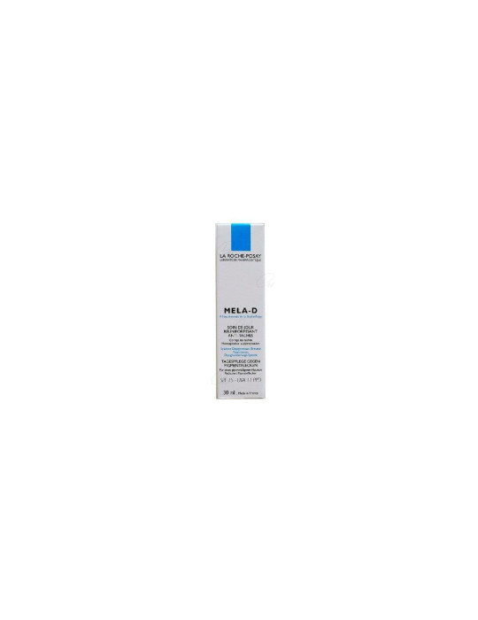 MELA D DESPIGMENTANTE DIARIO 30 ML