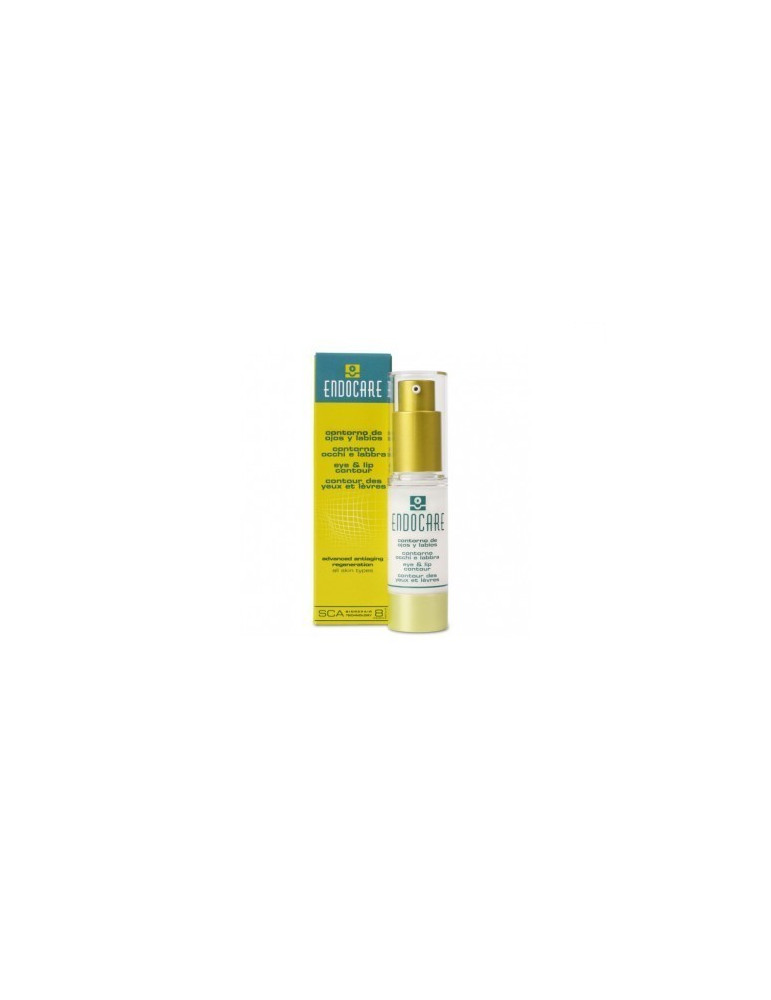 ENDOCARE CONTORNO OJOS LABIOS 15 ML