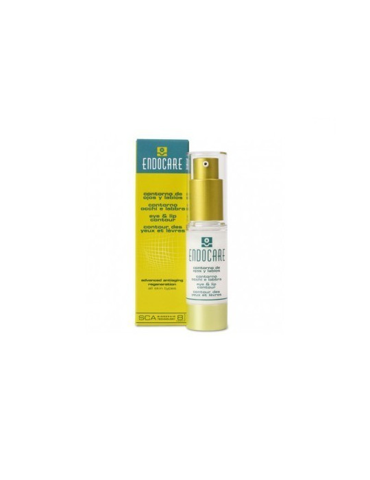 ENDOCARE CONTORNO OJOS LABIOS 15 ML