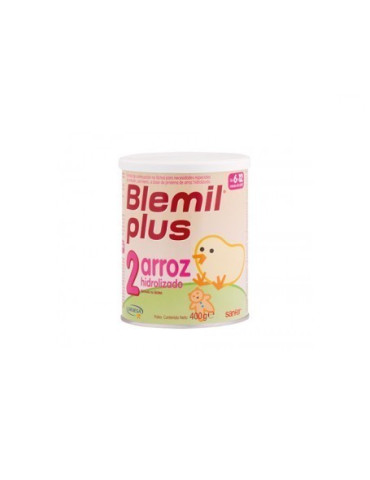 BLEMIL PLUS 2 ARROZ HIDROLIZADO