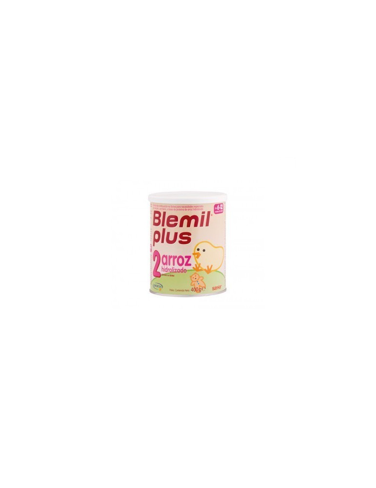 BLEMIL PLUS 2 ARROZ HIDROLIZADO