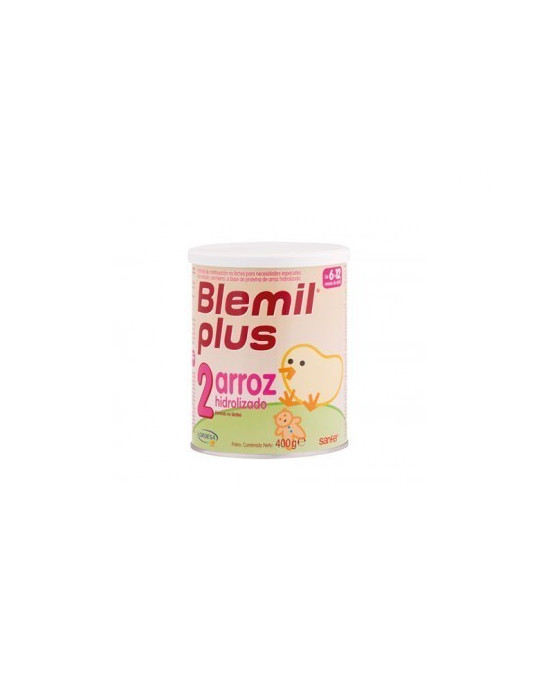 BLEMIL PLUS 2 ARROZ HIDROLIZADO