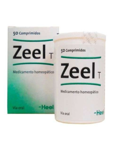 HEEL ZEEL T 50 COMP