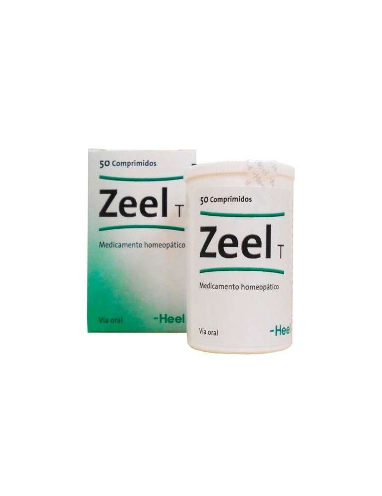 HEEL ZEEL T 50 COMP