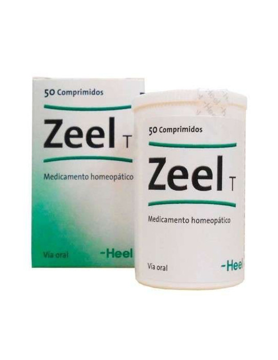 HEEL ZEEL T 50 COMP