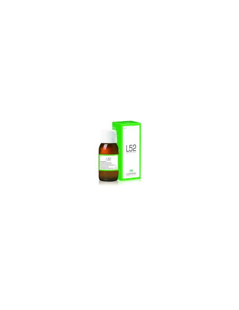 LEHNING L 52 GOTAS 60 ML UNION GRIPE