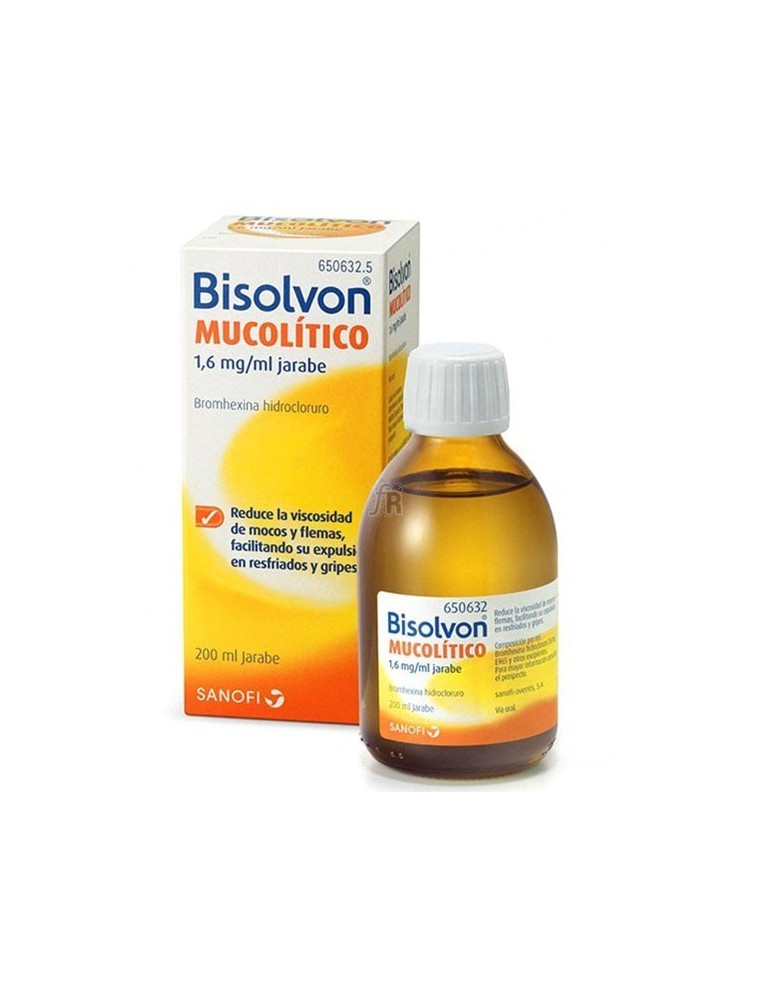 BISOLVON MUCOLITICO SOL 200 ML