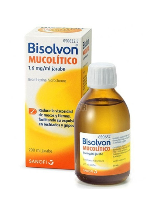 BISOLVON MUCOLITICO SOL 200 ML