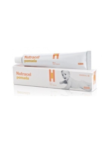 NUTRACEL POMADA PAÑAL NIÑO 50 G