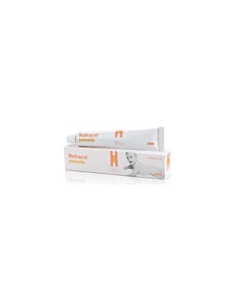 NUTRACEL POMADA PAÑAL NIÑO 50 G