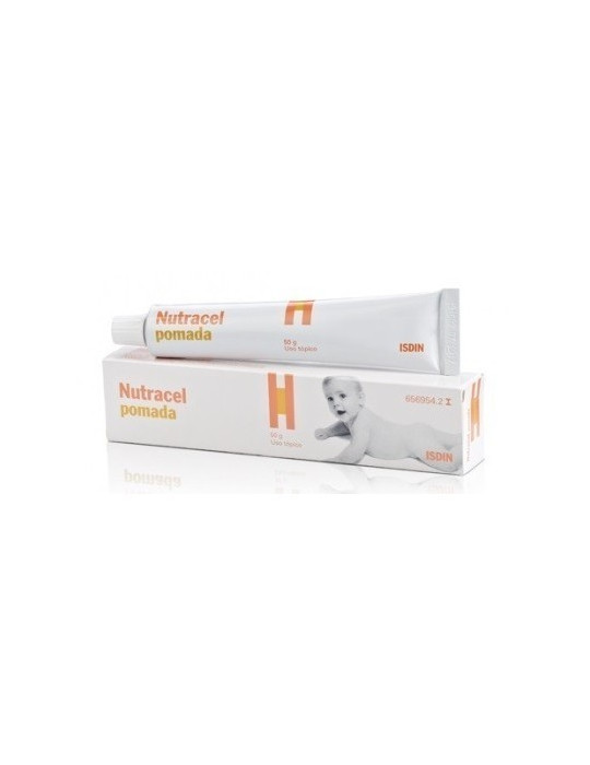 NUTRACEL POMADA PAÑAL NIÑO 50 G