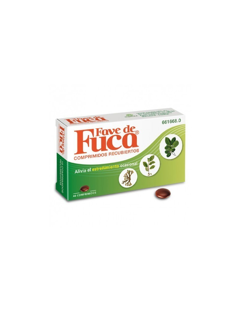 FAVE DE FUCA 40 COMP